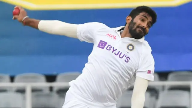 જસપ્રીત બુમરાહ