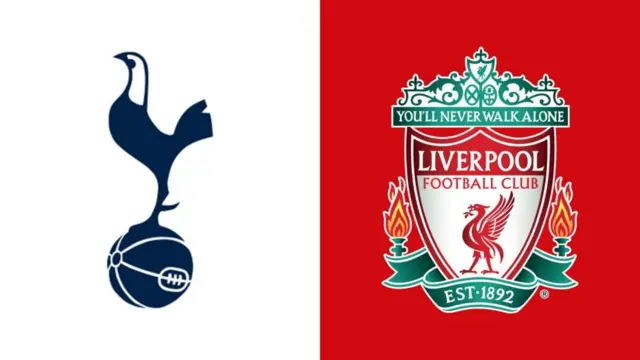 Tottenham VS Liverpool