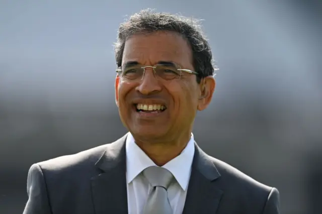 हर्षा भोगले 