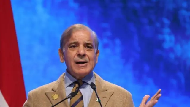 पाकिस्तानचे पंतप्रधान शाहबाज शरीफ यांनी अमेरिका आणि चीनसह मध्यस्थी करणाऱ्या देशांचे आभार मानले.