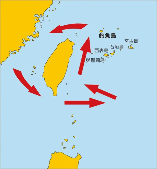 示意图