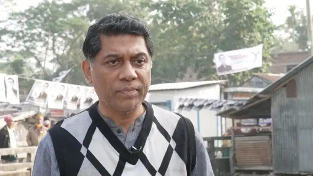 স্বতন্ত্র প্রার্থী ফাইয়াজুল হক