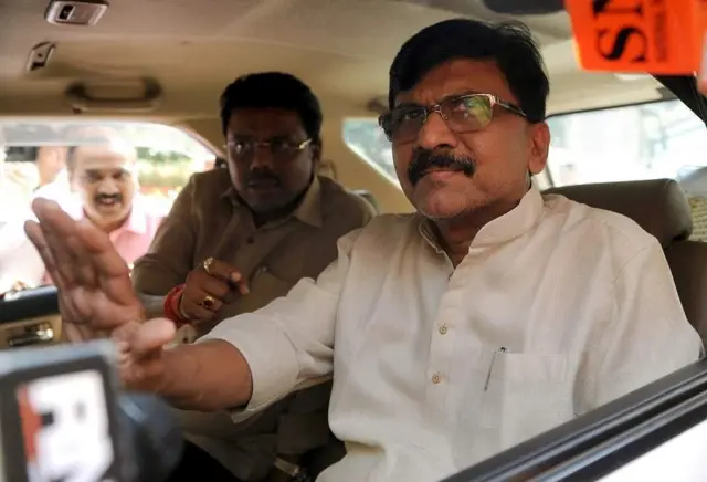 సంజయ్ రౌత్