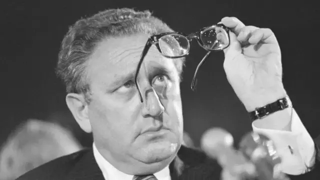 ஹென்றி கிஸ்ஸிங்கர்