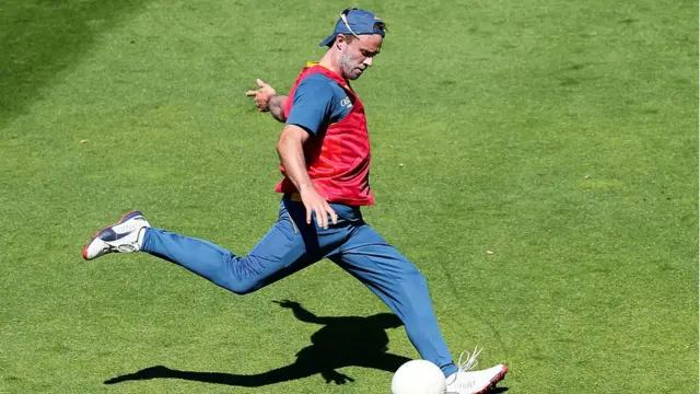 क्रिकेट, दक्षिण आफ्रिका, एबी डी'व्हिलियर्स