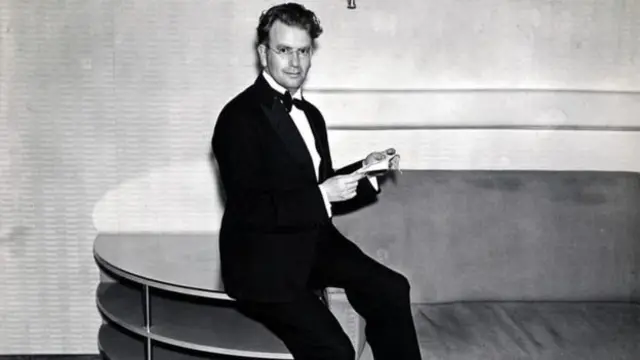 جان لوگی بریئڈ