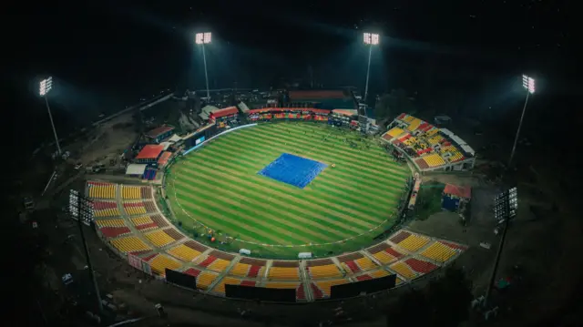 त्रिवि क्रिकेट रङ्गशाला