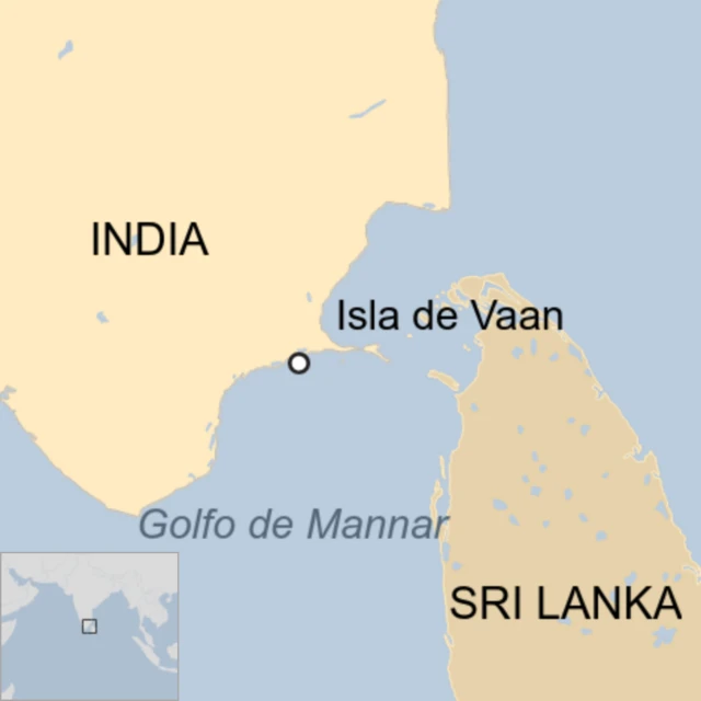 Golfo de Mannar