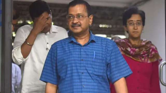 கேஜ்ரிவால் வியூகம் என்ன ஆனது ?