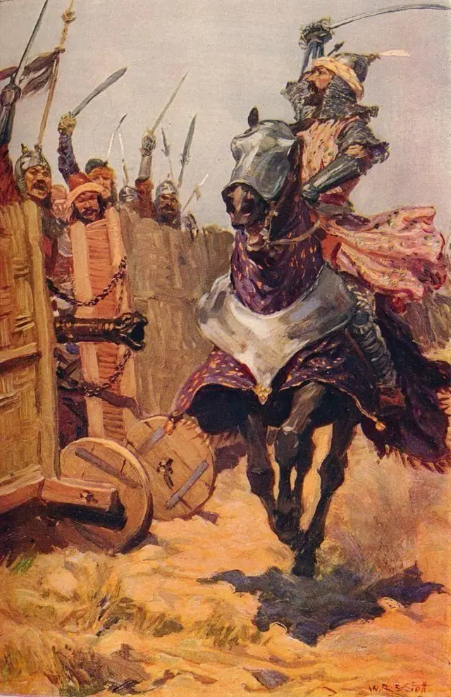 બીબીસી ગુજરાતી, ગુજરાત, બીબીસી, અમદાવાદ, ઇતિહાસ, બાબર