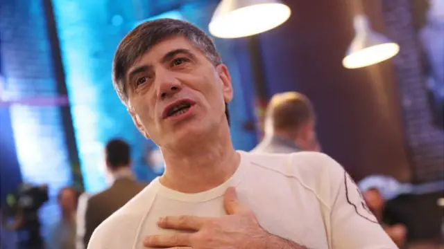 Магомед Мусаев