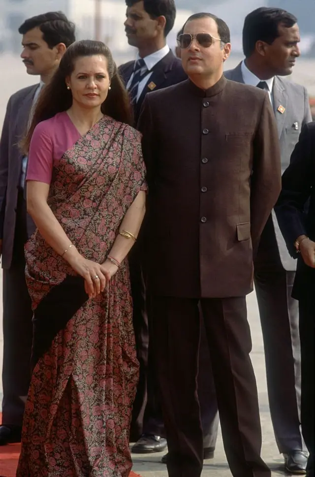 राजीव गांधी, पंतप्रधान Rajiv Gandhi Prime minister of India, BBC Marathi बीबीसी मराठी ओंकार करंबेळकर Onkar Karambelkar