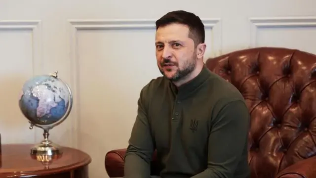 ভলোদিমির জেলেনস্কি