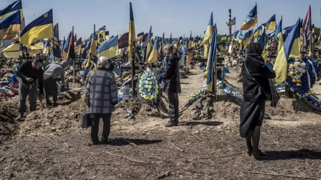 Цвинтар у Харкові