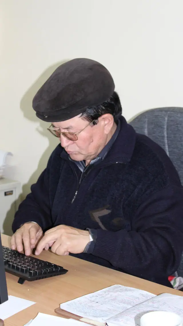 Папан Дүйшөнбаев