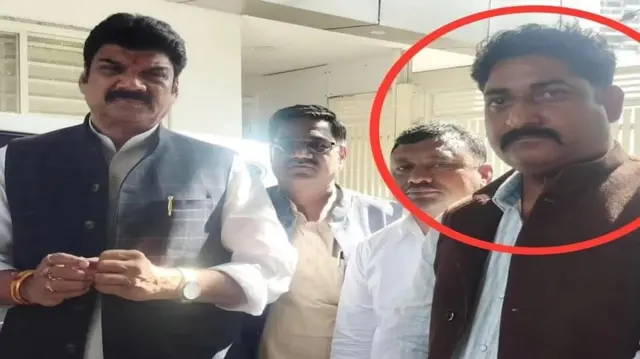 मुख्य अभियुक्त महेंद्र नागर फ़िलहाल फ़रार हैं
