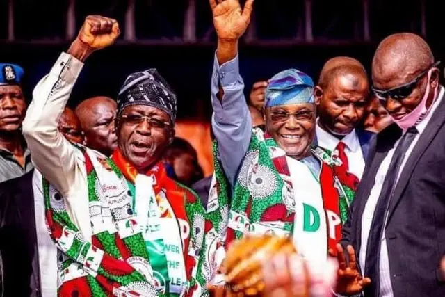 PDP presidential candidate for Osun state govnorship election