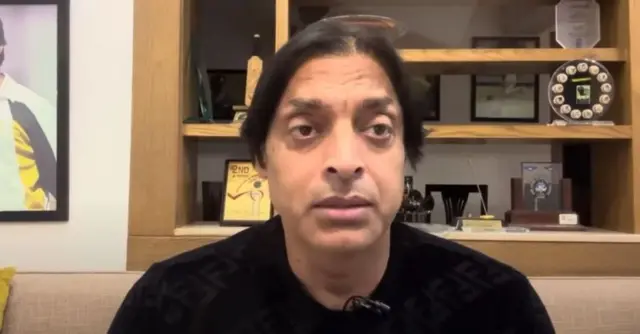 ਸ਼ੋਏਬ ਅਖ਼ਤਰ