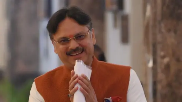 राजेश्वर सिंह