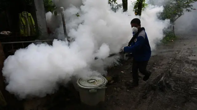 ਡੇਂਗੂ ਤੋਂ ਬਚਾਅ