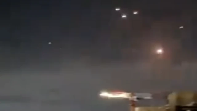 المسيرات الإيرانية 