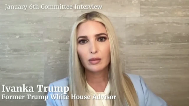 Trecho do vídeobet365 ao vivo onlineque Ivanka depõe sobre o caso