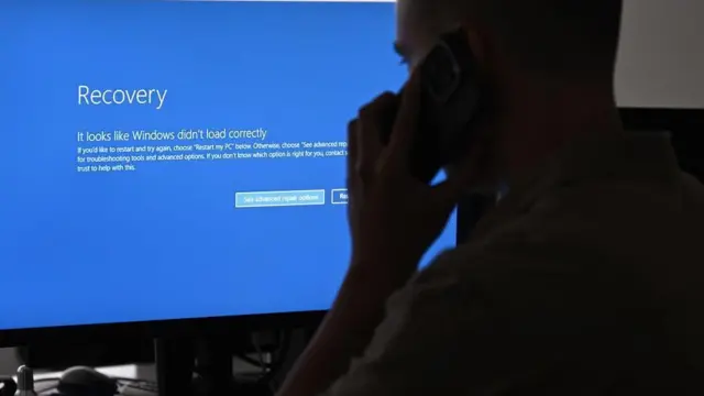 'ப்ளூ ஸ்க்ரீன் எரர்'