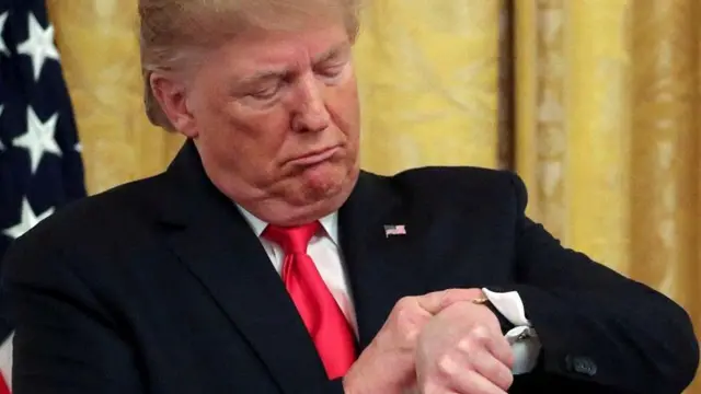 डोनाल्ड ट्रंप