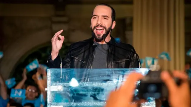 Nayib Bukele