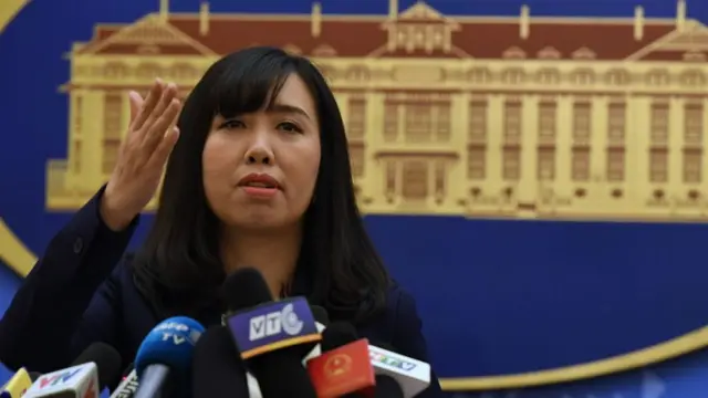 Bà Lê Thu Hằng