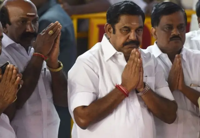 மேட்டுப்பாளையம் விபத்து: 10 லட்சம் இழப்பீடு, அரசு வேலை - எடப்பாடி பழனிசாமி