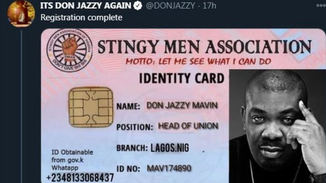 Don Jazzy
