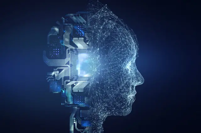 Marcos de red y semiconductores.