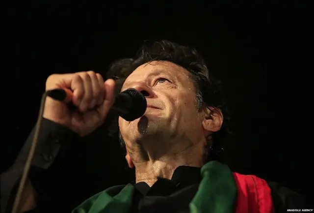 इमरान ख़ान