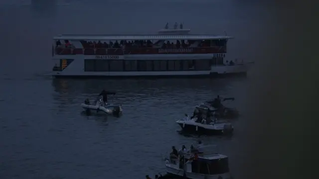 Crvena zvezda, proslava titule, navijači Zvezde, Delije