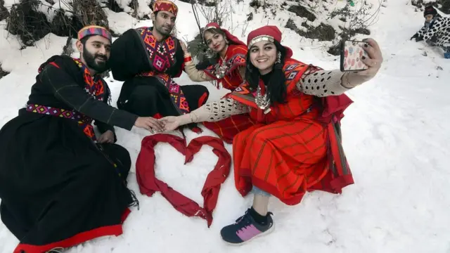 वैलेंटाइन डे