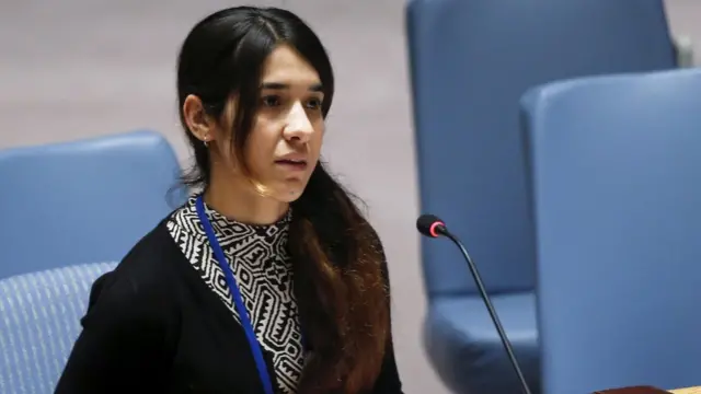 Nadia Murad