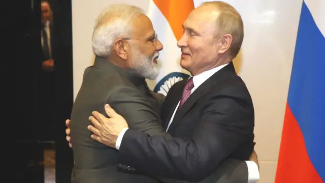 روس، یوکرین، انڈیا