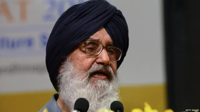 ਪ੍ਰਕਾਸ਼ ਸਿੰਘ ਬਾਦਲ