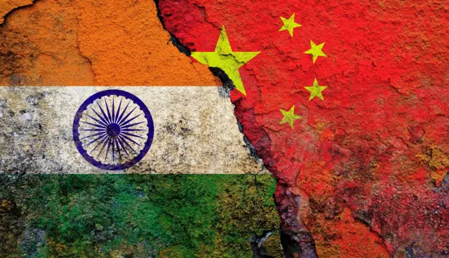 ভারত-পাকিস্তানের মধ্যে সাম্প্রতিক উত্তেজনায় চীনের ভূমিকা সম্পর্কে আগেও অভিযোগ উঠেছে-প্রতীকী ছবি। 