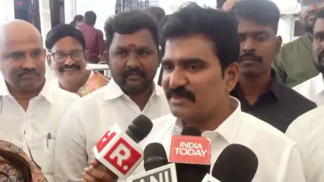 தவெக, கூட்டணிக் கட்சிகள் 