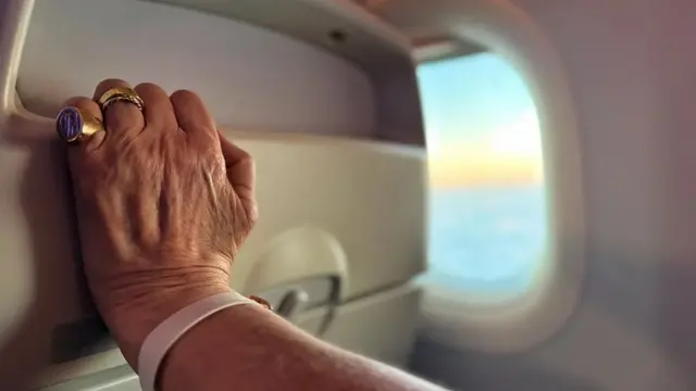 نہ گرنے کا ڈر نہ جلنے کا ڈر