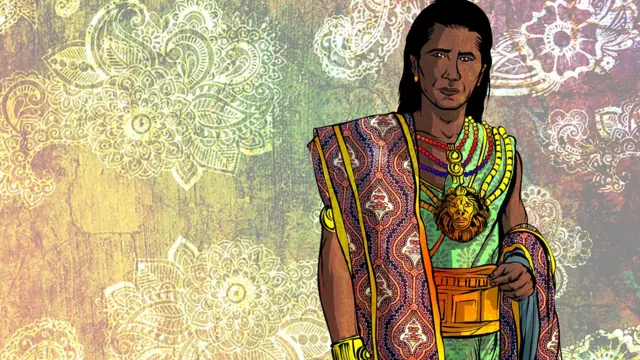 అశోక చక్రవర్తి