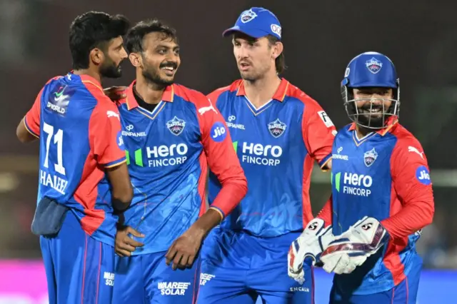 டெல்லி vs ராஜஸ்தான்