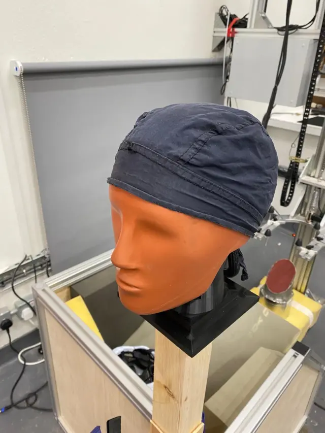 ਕਰੈਸ਼ ਟੈਸਟਿੰਗ