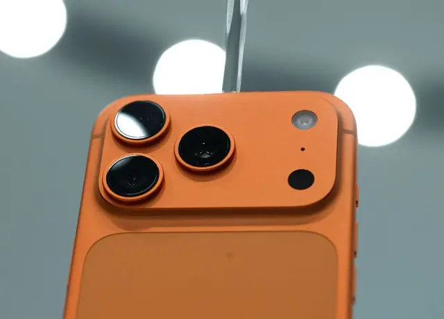 ఐఫోన్ 17 ప్రొ