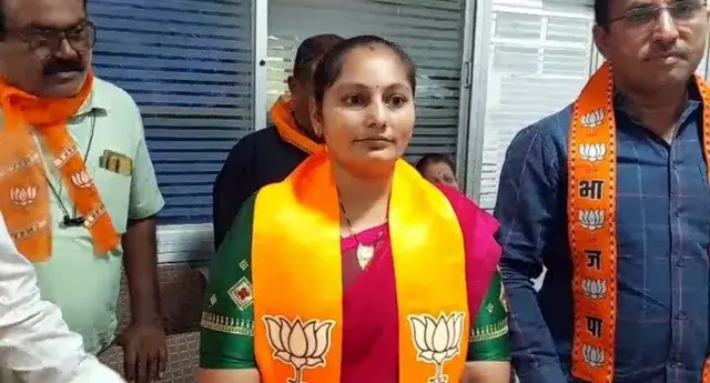 ગુજરાત, ભાજપ, કૉંગ્રેસ, ભાવનગર, ગુજરાતમાં ચૂંટણી, ભાવનગર, સ્થાનિક સ્વરાજ્યની ચૂંટણી, બીબીસી ગુજરાતી