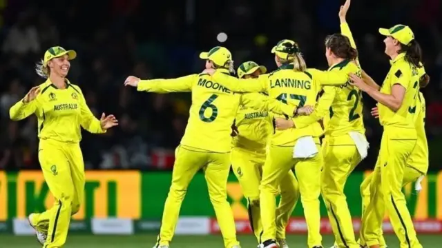 ઑસ્ટ્રેલિયા