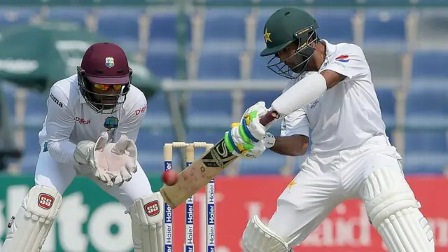 کرکٹ، پاکستان، ویسٹ انڈیز