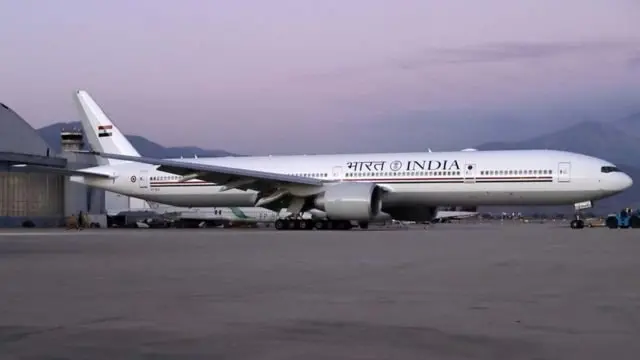 போயிங் 777 விமானம்